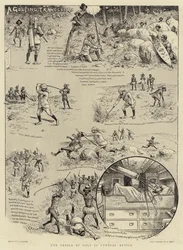 Eine Golfreisegeschichte